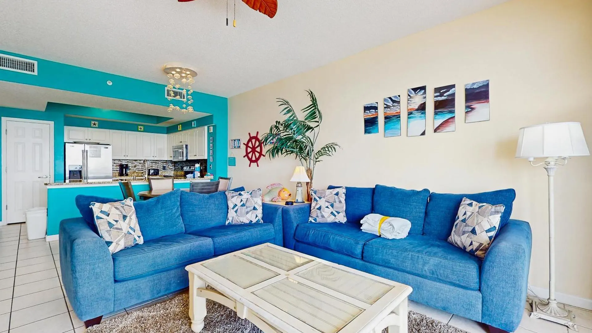 Majestic Sun 913A Miramar Beach Destin Apartment