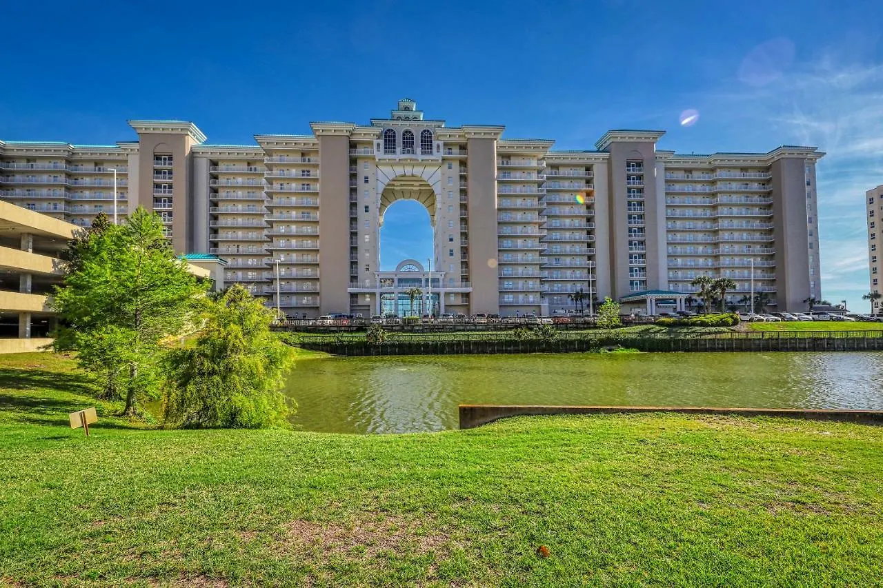Majestic Sun 913A Miramar Beach Destin Apartment