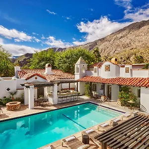 Lucille Villa Palm Springs